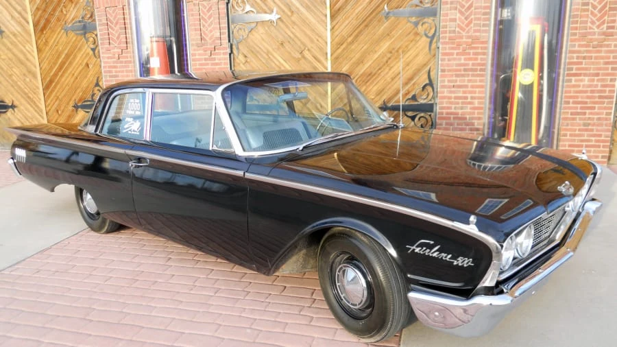 1960 Ford Fairlane 3rd Gen - Image 12 of 12
