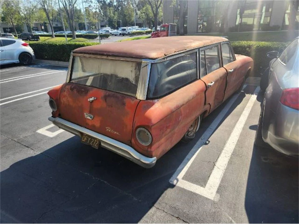 1960 Ford Fairlane 3rd Gen - Image 2 of 6