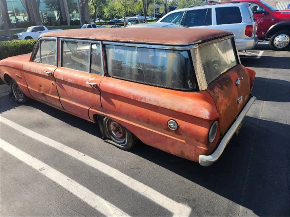 1960 Ford Fairlane 3rd Gen - Image 3 of 6