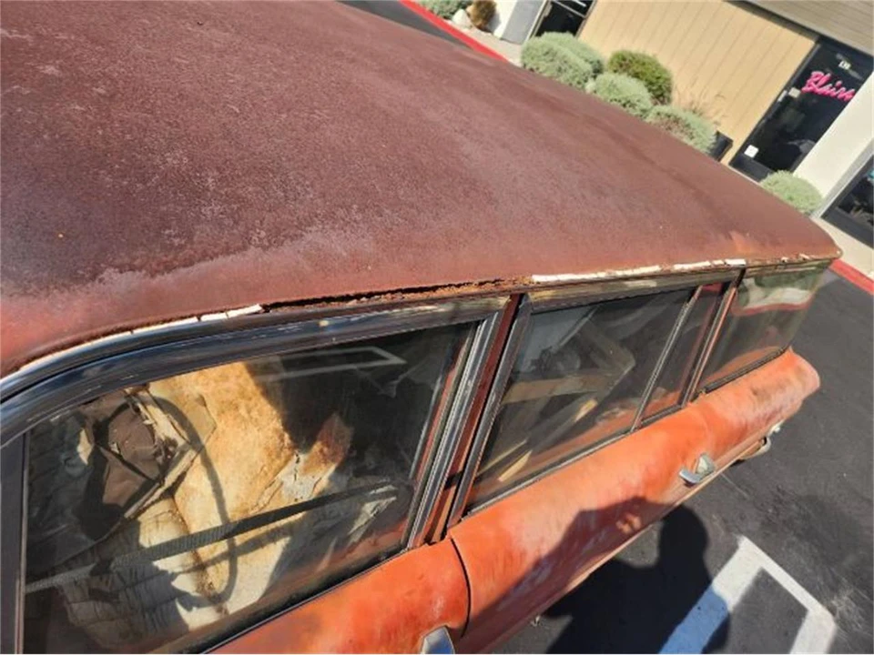 1960 Ford Fairlane 3rd Gen - Image 5 of 6