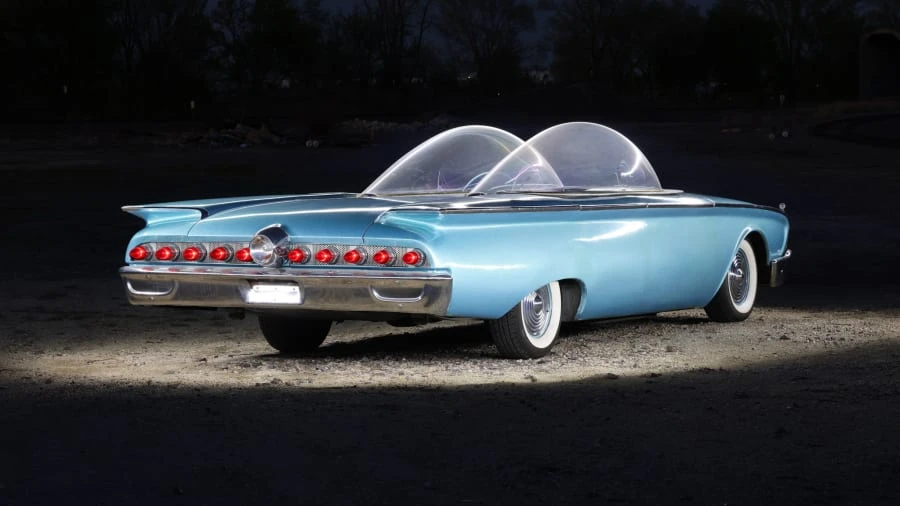 1960 Ford Fairlane 3rd Gen - Image 2 of 31