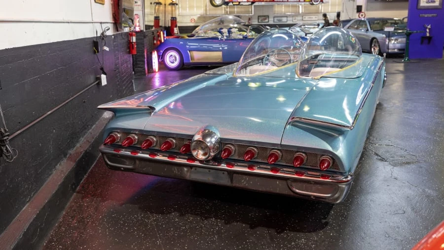 1960 Ford Fairlane 3rd Gen - Image 9 of 31