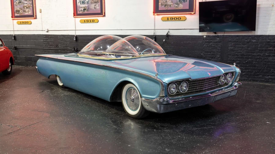 1960 Ford Fairlane 3rd Gen - Image 7 of 31