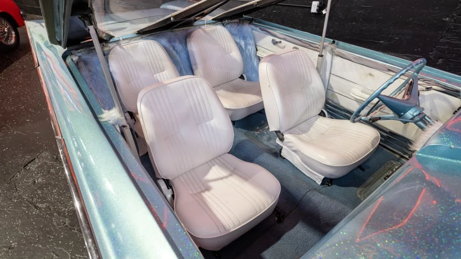 1960 Ford Fairlane 3rd Gen - Image 31 of 31