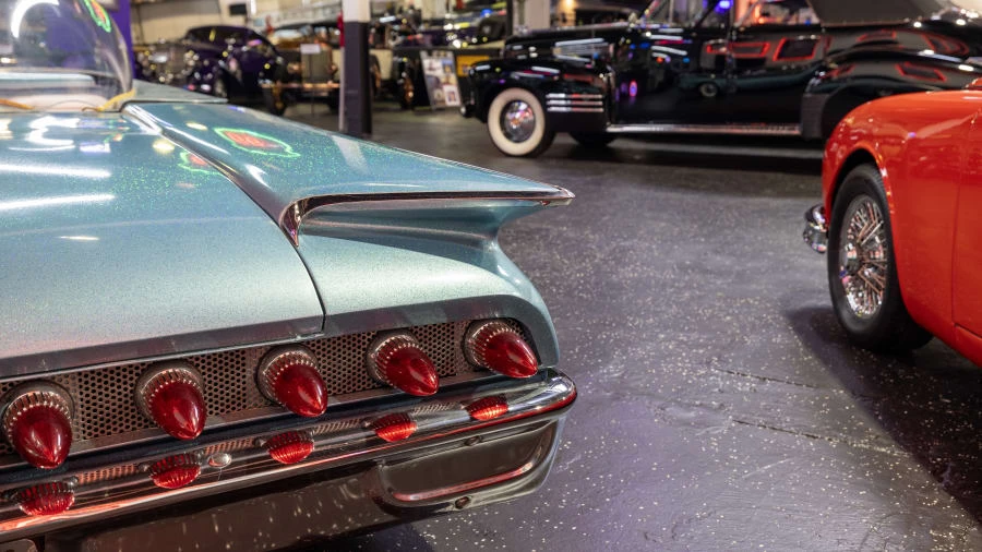 1960 Ford Fairlane 3rd Gen - Image 11 of 31