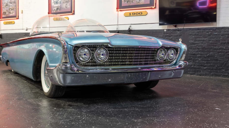 1960 Ford Fairlane 3rd Gen - Image 5 of 31