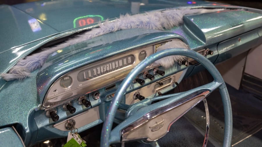 1960 Ford Fairlane 3rd Gen - Image 27 of 31