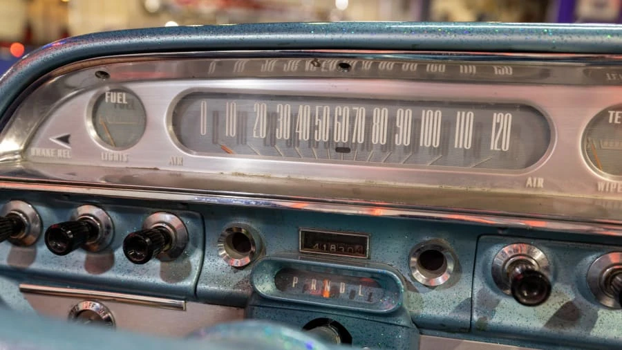 1960 Ford Fairlane 3rd Gen - Image 30 of 31