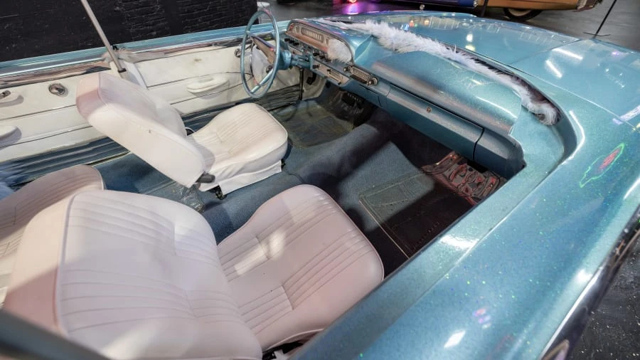1960 Ford Fairlane 3rd Gen - Image 21 of 31