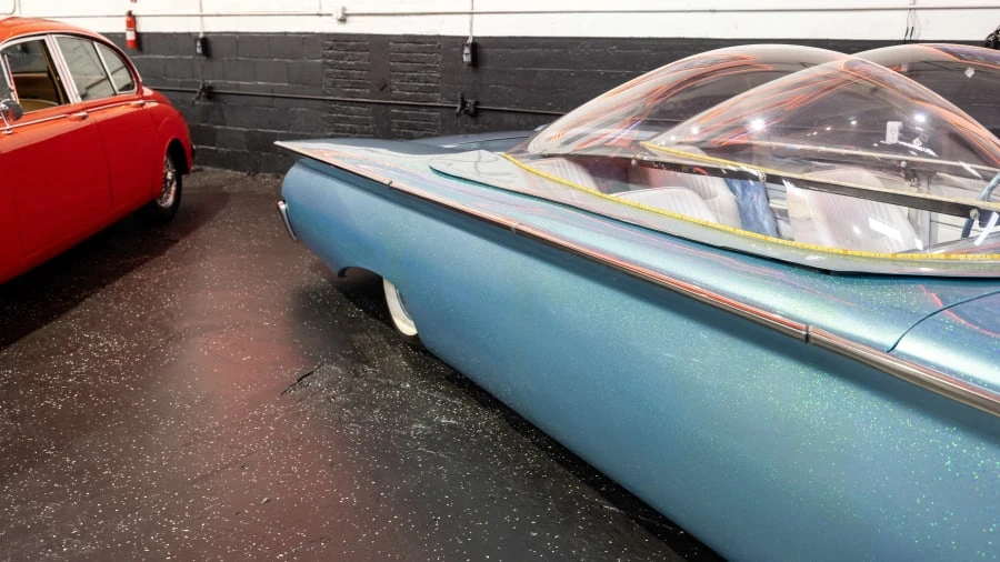1960 Ford Fairlane 3rd Gen - Image 18 of 31