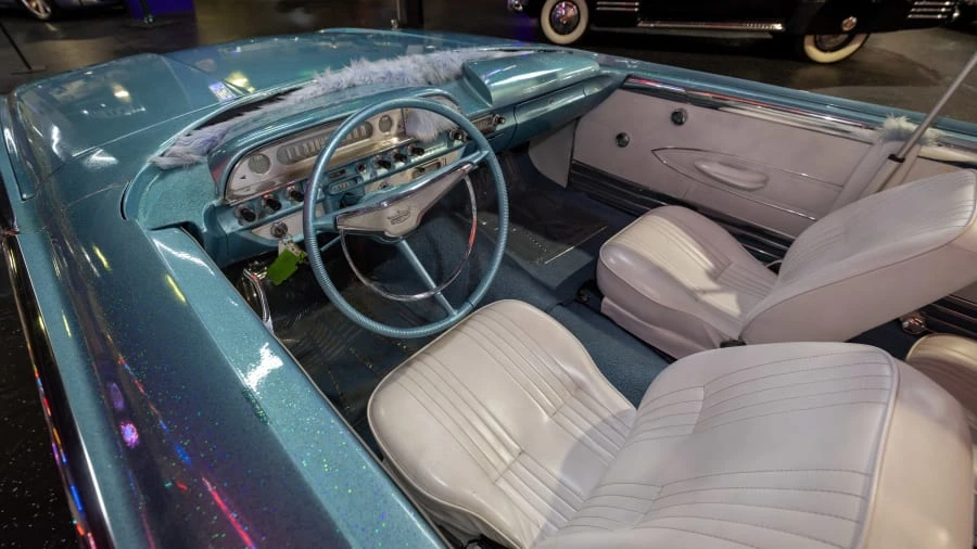 1960 Ford Fairlane 3rd Gen - Image 24 of 31