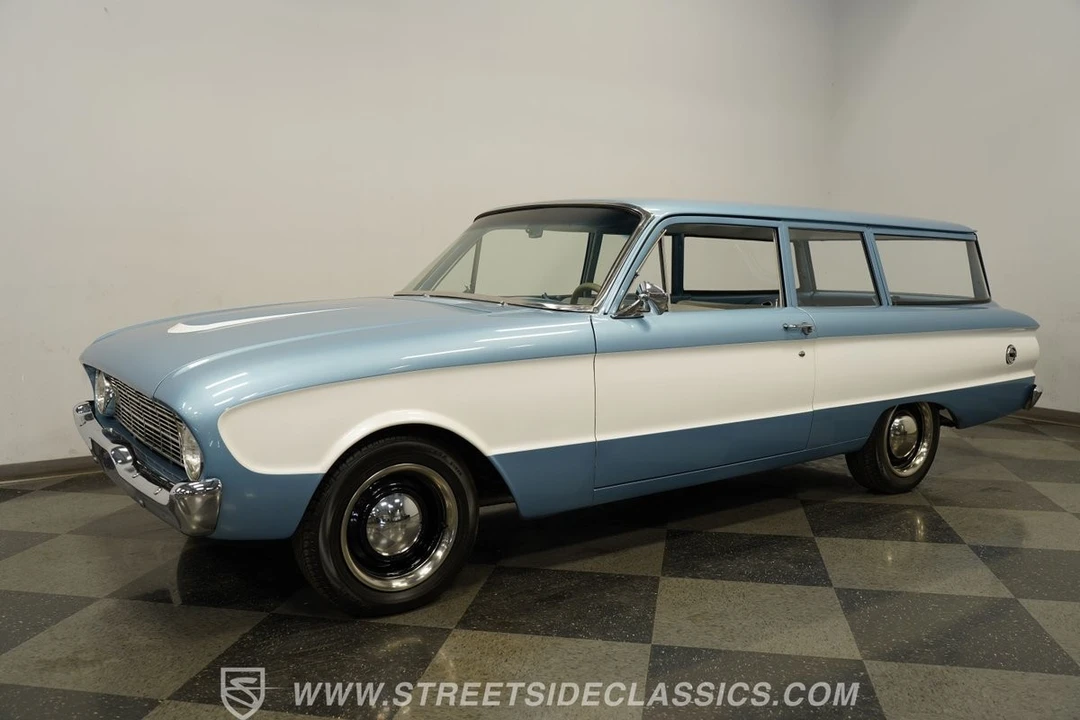 1960 Ford Falcon 1st Gen - Image 6 of 12