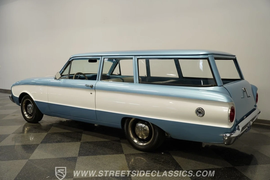1960 Ford Falcon 1st Gen - Image 8 of 12