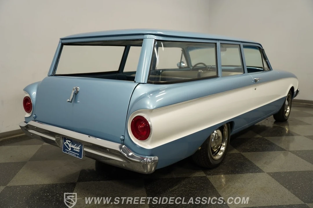 1960 Ford Falcon 1st Gen - Image 11 of 12