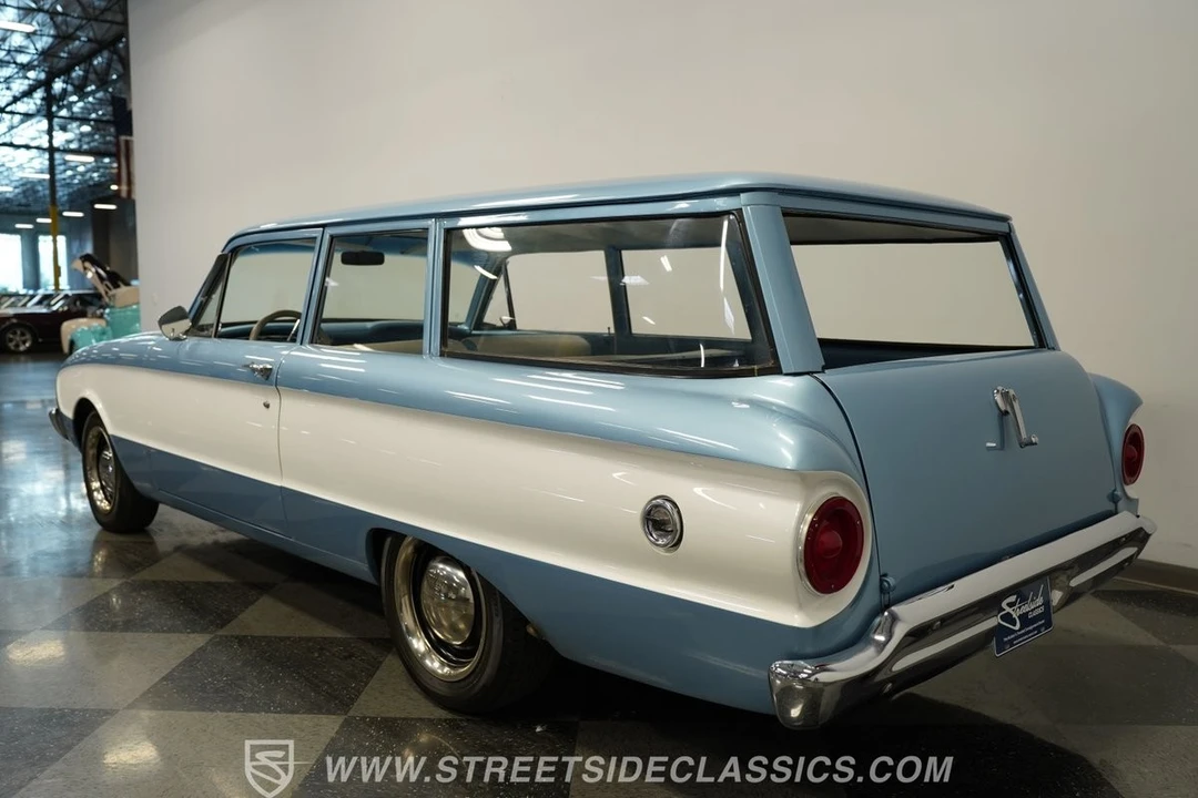 1960 Ford Falcon 1st Gen - Image 9 of 12