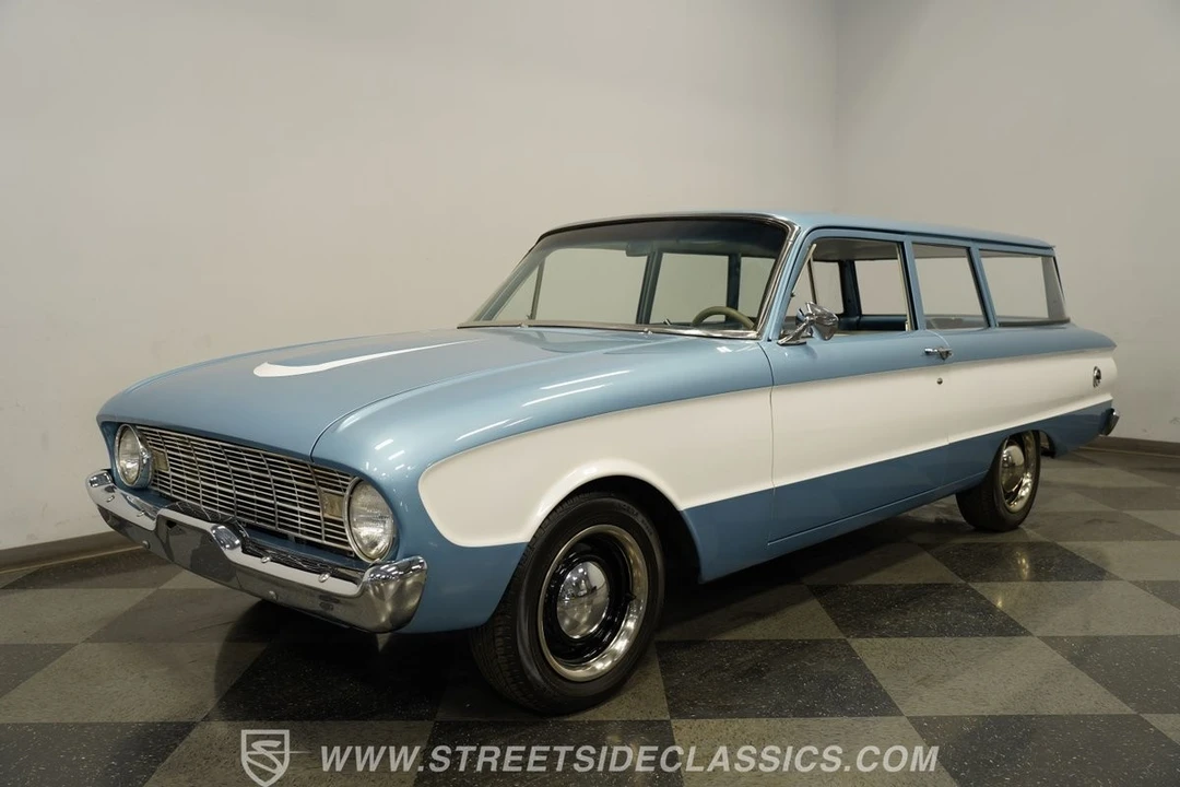 1960 Ford Falcon 1st Gen - Image 5 of 12