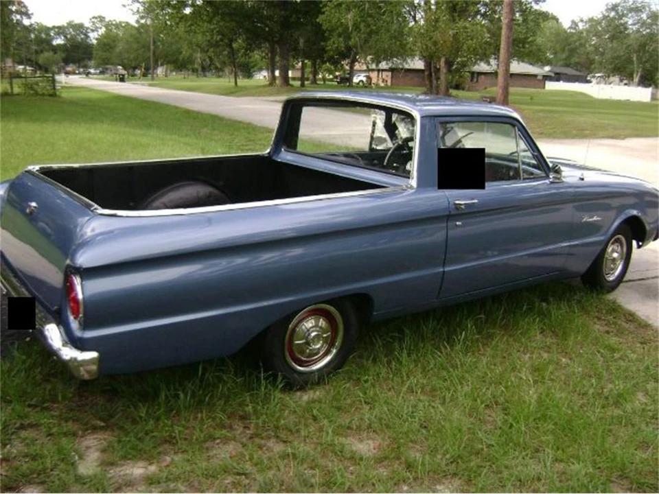 1960 Ford Falcon 1st Gen - Image 2 of 8