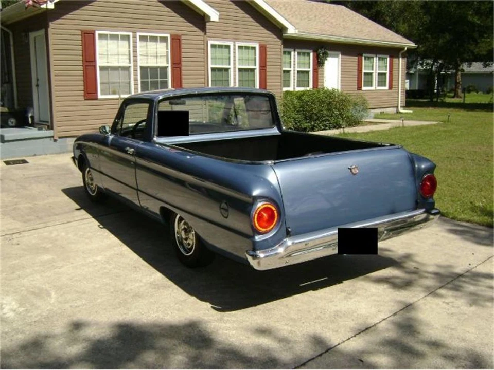 1960 Ford Falcon 1st Gen - Image 3 of 8