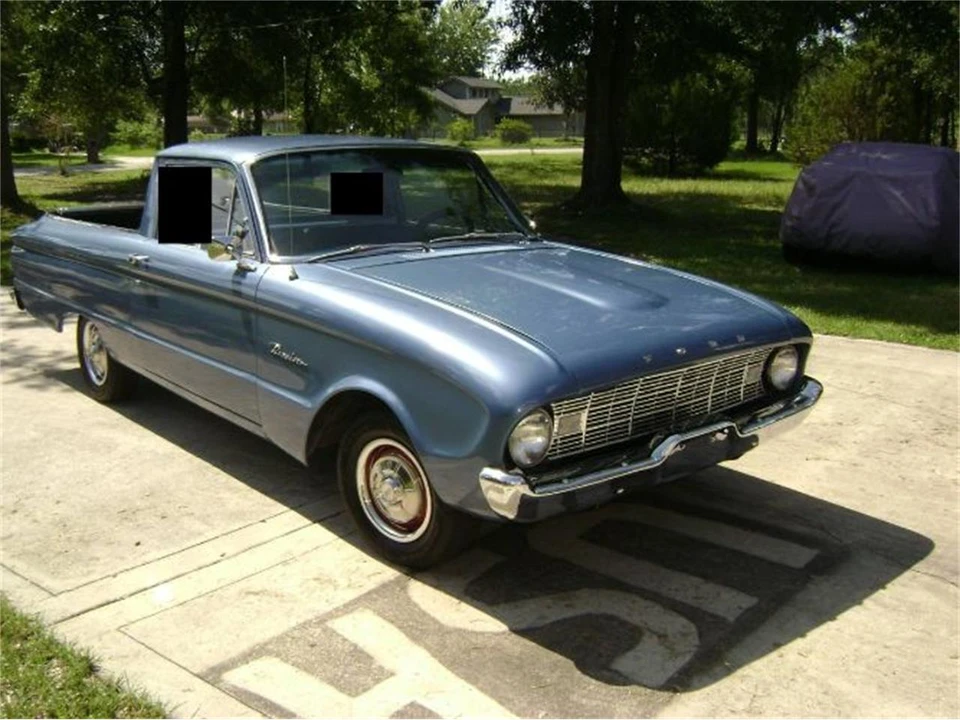 1960 Ford Falcon 1st Gen - Image 4 of 8