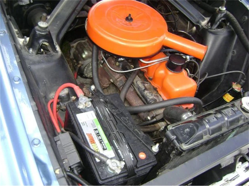 1960 Ford Falcon 1st Gen - Image 5 of 8