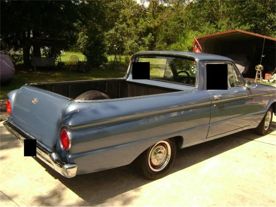 1960 Ford Falcon 1st Gen - Image 6 of 8