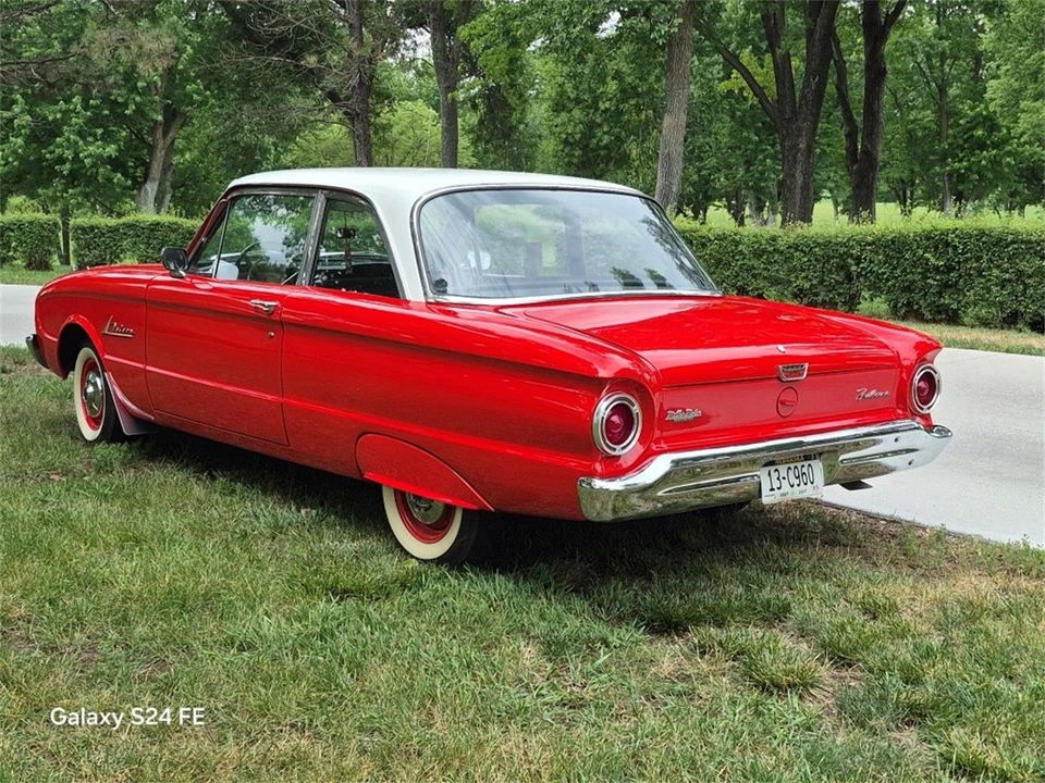 1960 Ford Falcon 1st Gen - Image 2 of 14