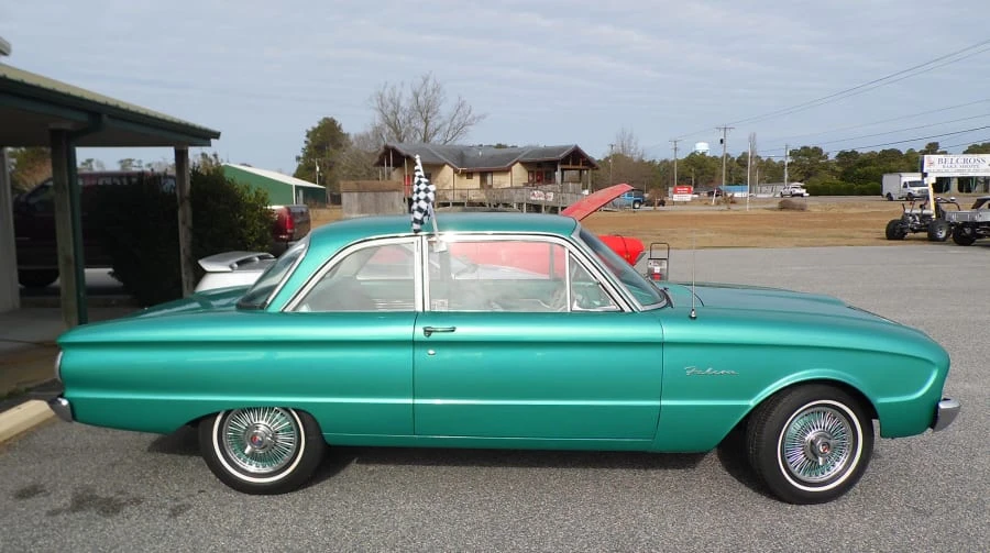 1960 Ford Falcon 1st Gen - Image 2 of 9