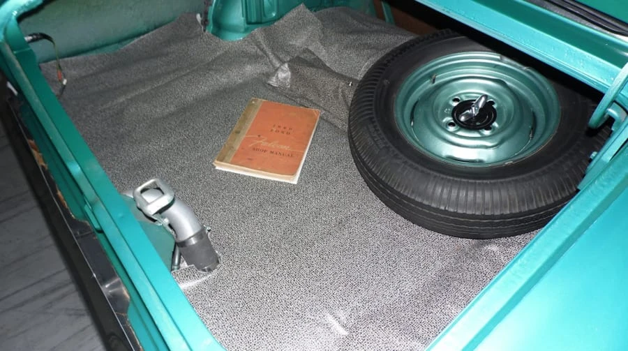 1960 Ford Falcon 1st Gen - Image 7 of 9