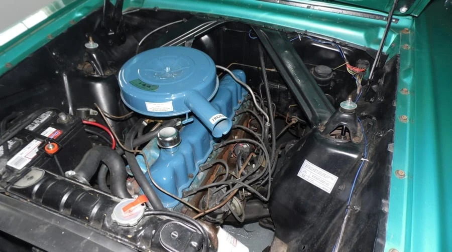 1960 Ford Falcon 1st Gen - Image 8 of 9