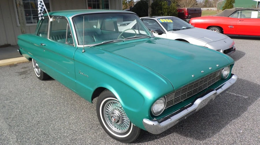 1960 Ford Falcon 1st Gen - Image 9 of 9