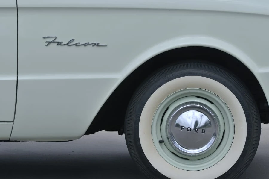 1960 Ford Falcon 1st Gen - Image 6 of 8