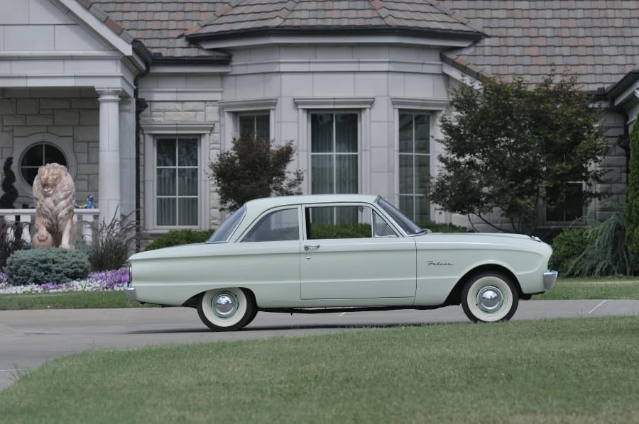 1960 Ford Falcon 1st Gen - Image 8 of 8