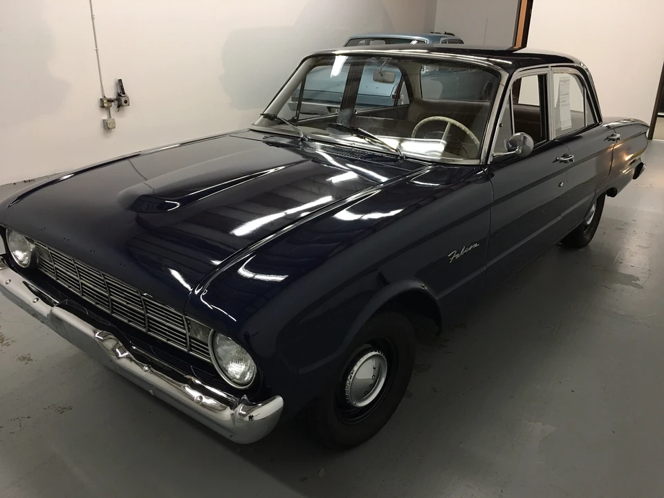 1960 Ford Falcon 1st Gen - Image 2 of 31