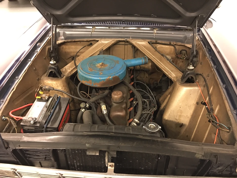 1960 Ford Falcon 1st Gen - Image 16 of 31