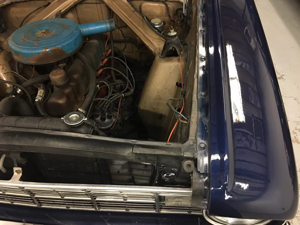 1960 Ford Falcon 1st Gen - Image 21 of 31