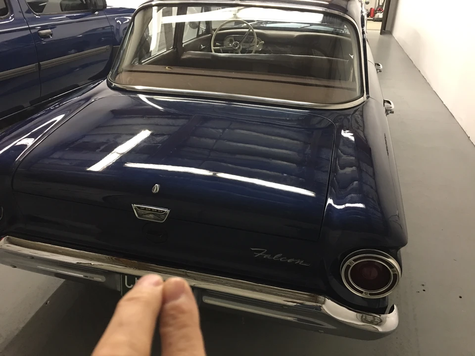 1960 Ford Falcon 1st Gen - Image 8 of 31