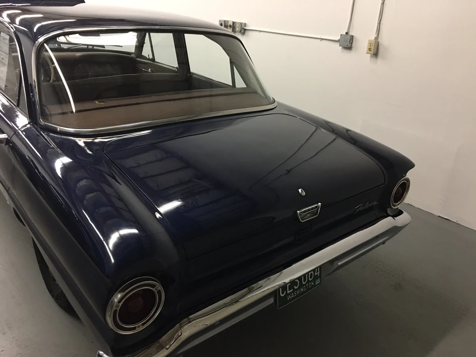 1960 Ford Falcon 1st Gen - Image 7 of 31