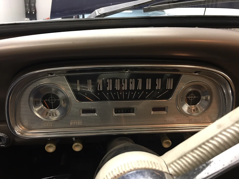 1960 Ford Falcon 1st Gen - Image 13 of 31