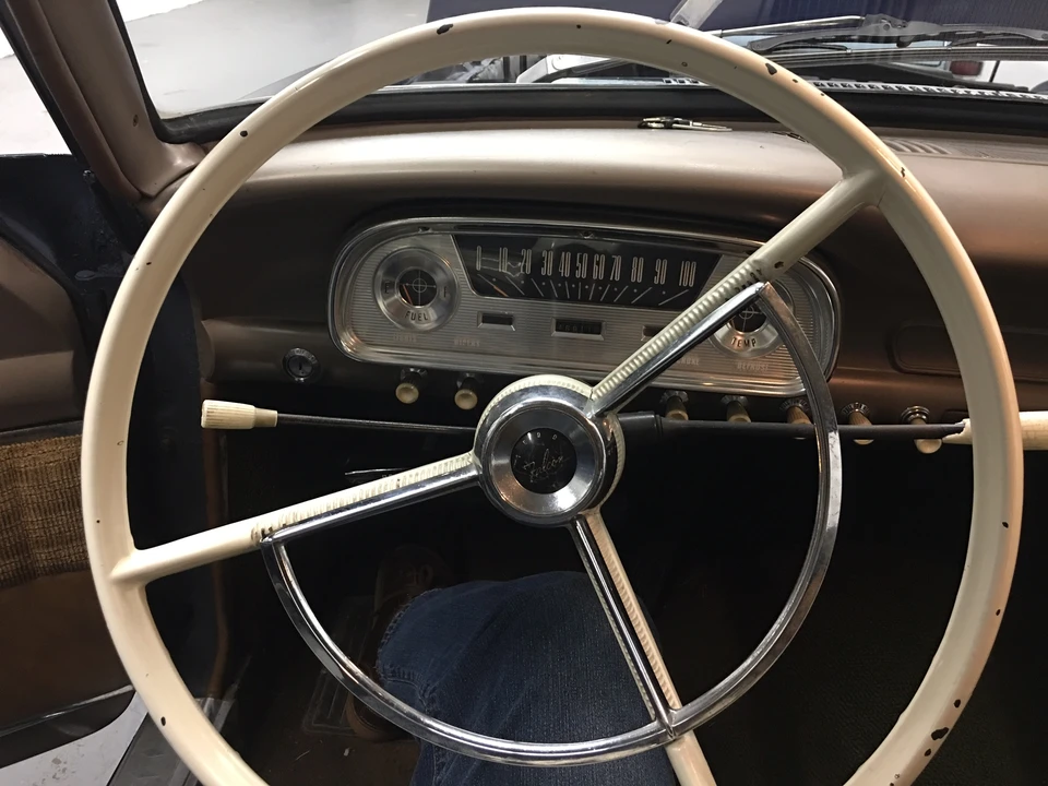 1960 Ford Falcon 1st Gen - Image 12 of 31