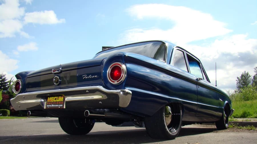 1960 Ford Falcon 1st Gen - Image 4 of 12