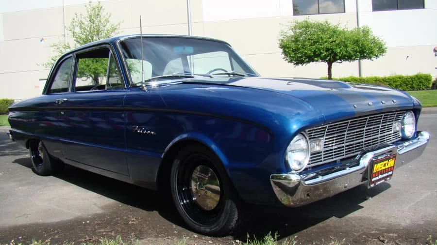 1960 Ford Falcon 1st Gen - Image 12 of 12