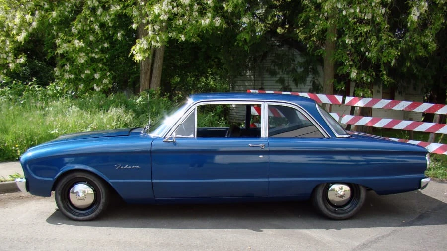 1960 Ford Falcon 1st Gen - Image 2 of 12