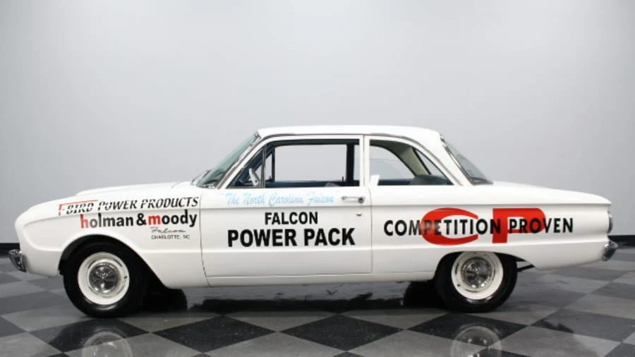 1960 Ford Falcon 1st Gen - Image 2 of 10