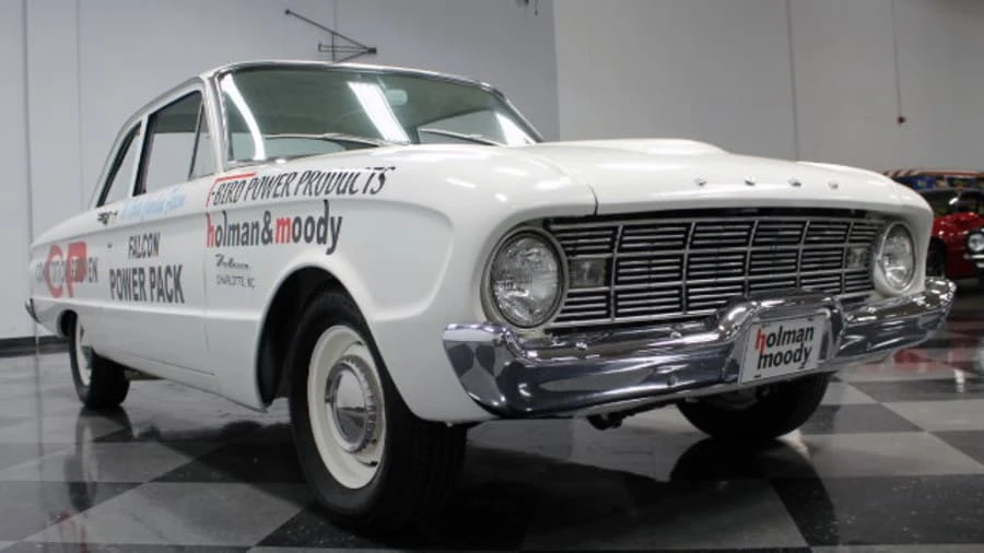 1960 Ford Falcon 1st Gen - Image 10 of 10
