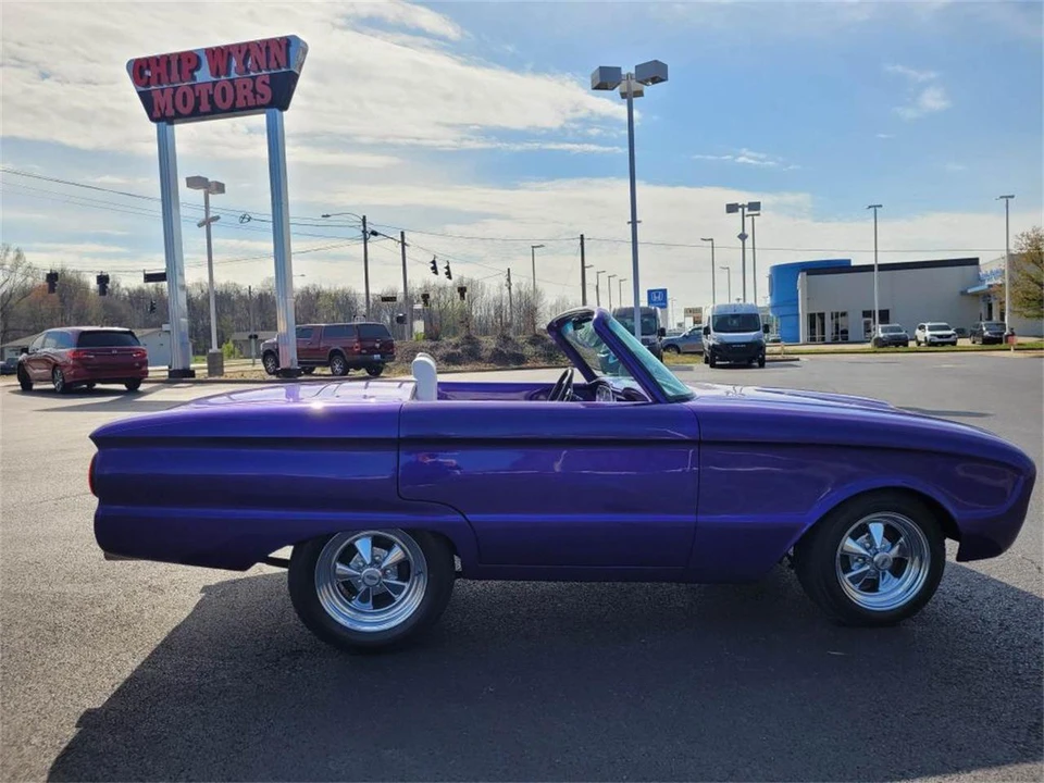 1960 Ford Falcon 1st Gen - Image 2 of 21