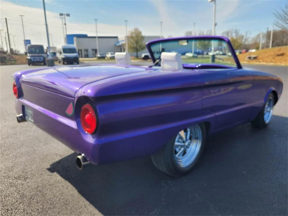 1960 Ford Falcon 1st Gen - Image 18 of 21