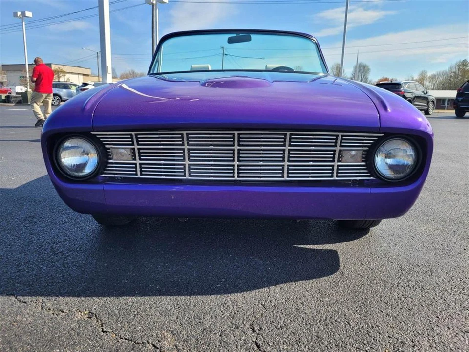 1960 Ford Falcon 1st Gen - Image 4 of 21
