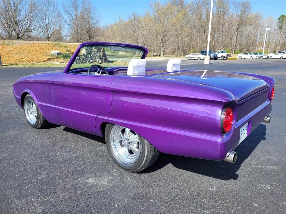 1960 Ford Falcon 1st Gen - Image 7 of 21