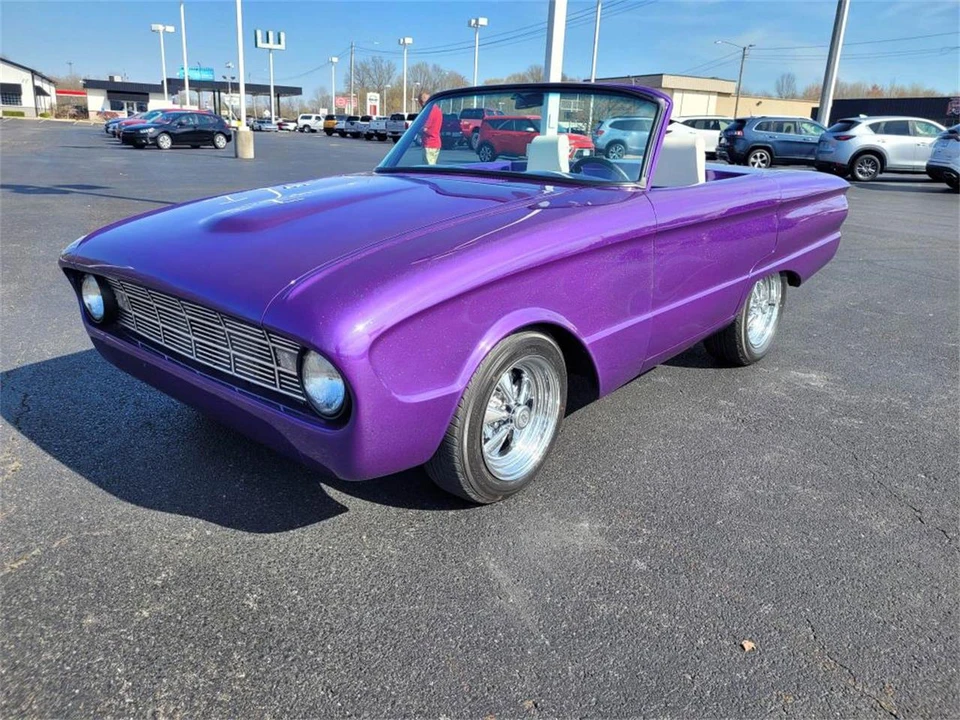 1960 Ford Falcon 1st Gen - Image 6 of 21