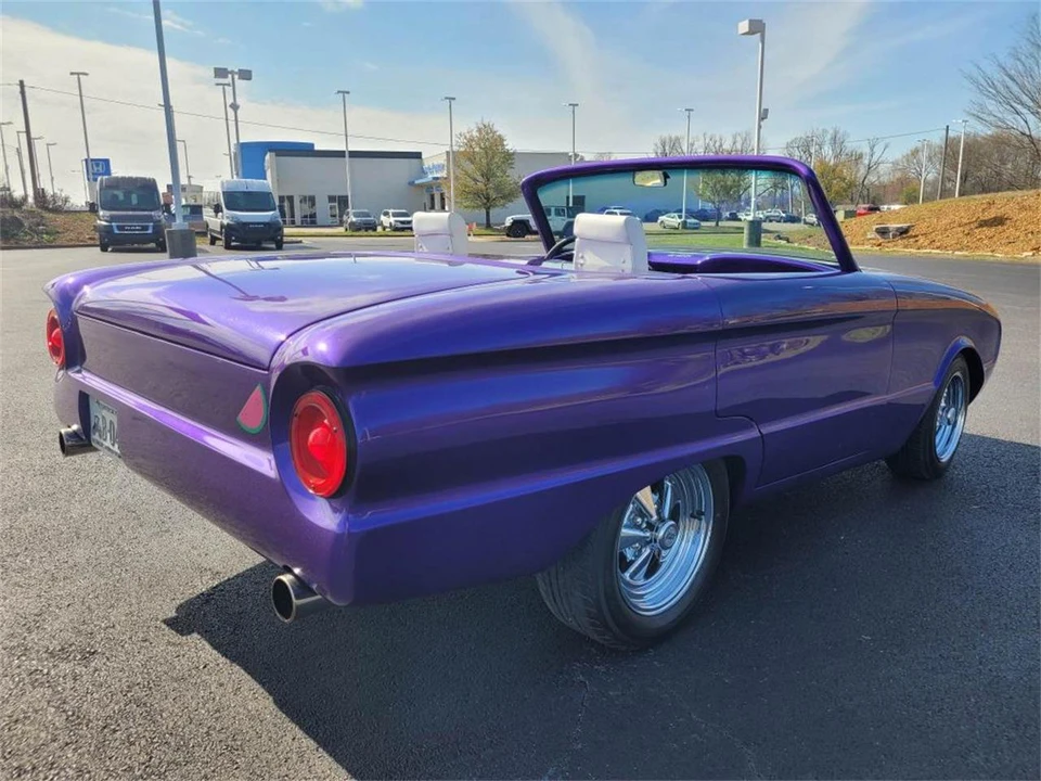 1960 Ford Falcon 1st Gen - Image 3 of 21